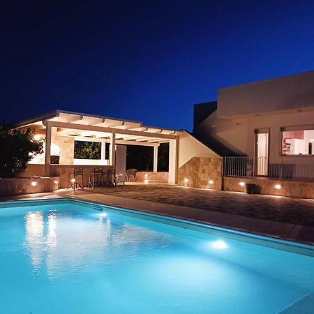 Malia Holiday Villa Conversano Buitenkant foto