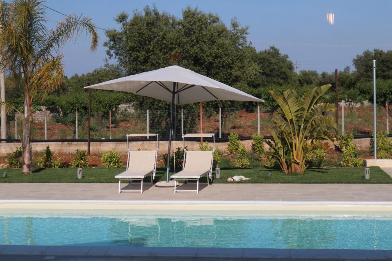 Malia Holiday Villa Conversano Buitenkant foto