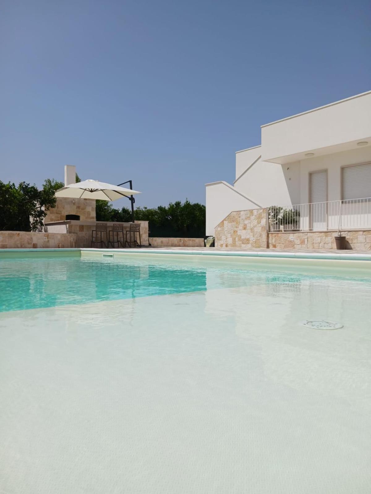 Malia Holiday Villa Conversano Buitenkant foto