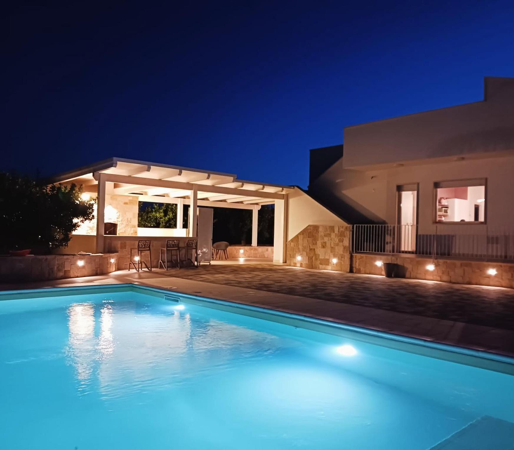 Malia Holiday Villa Conversano Buitenkant foto
