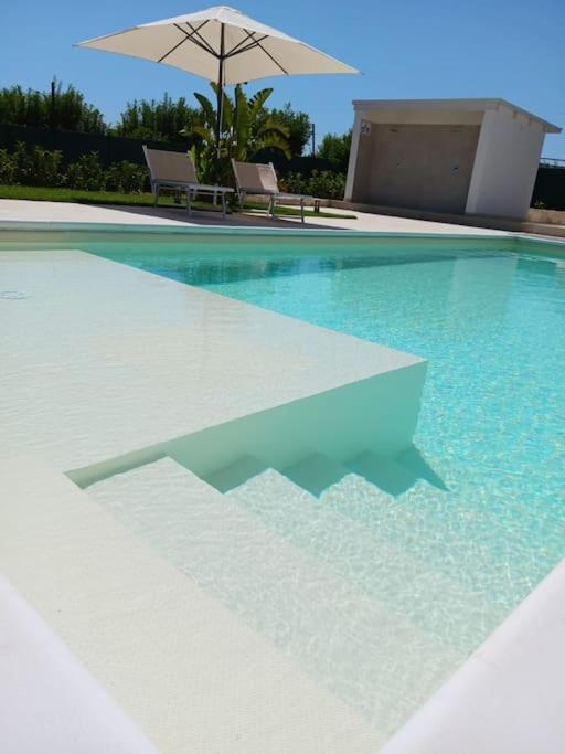 Malia Holiday Villa Conversano Buitenkant foto