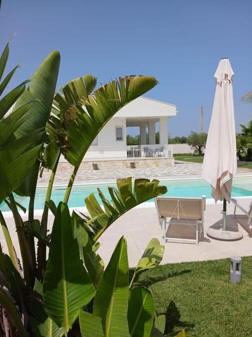 Malia Holiday Villa Conversano Buitenkant foto