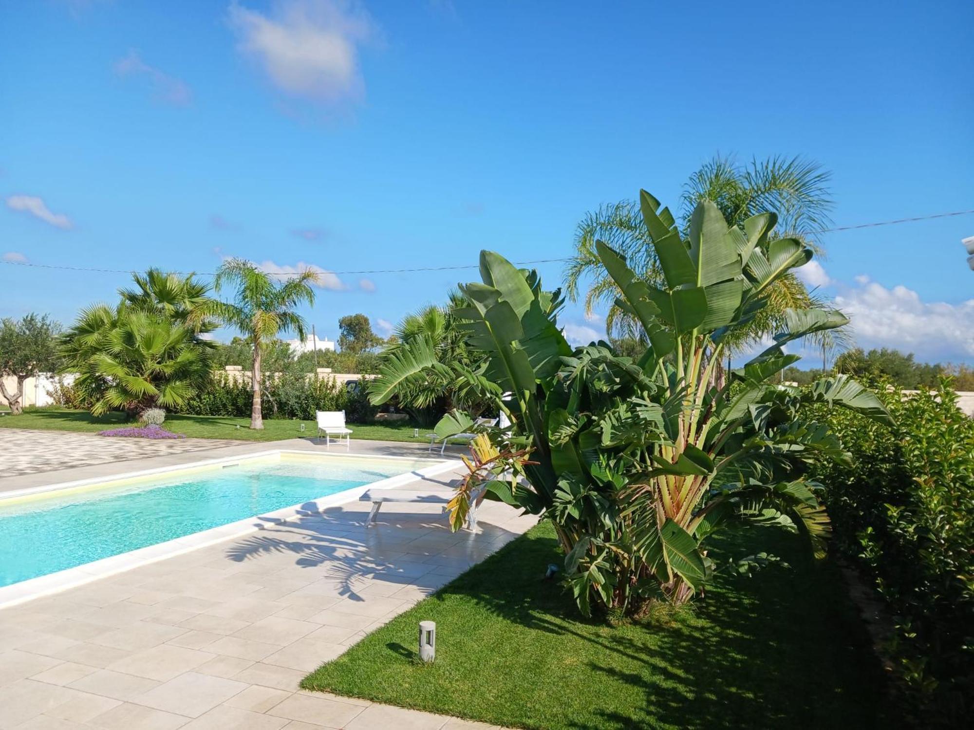 Malia Holiday Villa Conversano Buitenkant foto